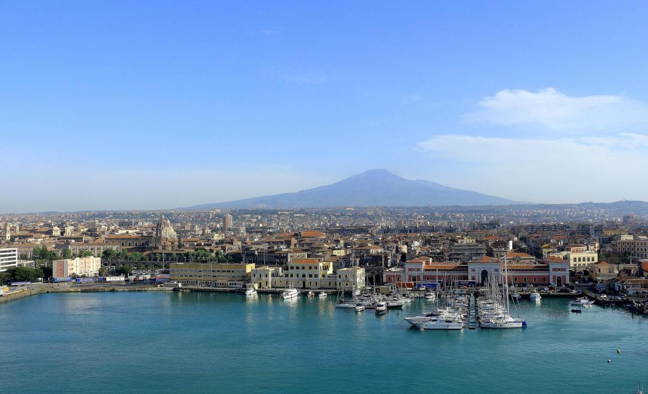 San Giuliano'S Street - Holiday Home Катания Экстерьер фото