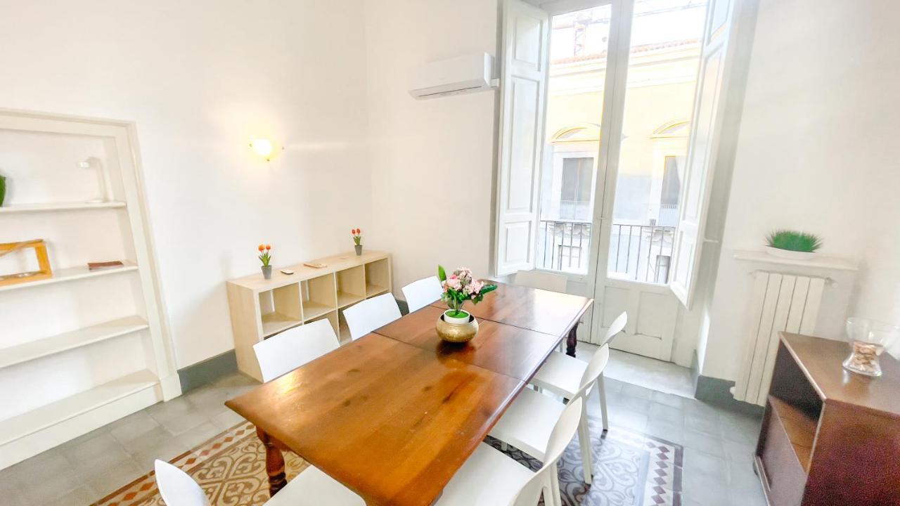 San Giuliano'S Street - Holiday Home Катания Экстерьер фото